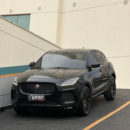 JAGUAR E-PACE 2.0 16V P250 FLEX R-DYNAMIC S AWD AUTOMÁTICO